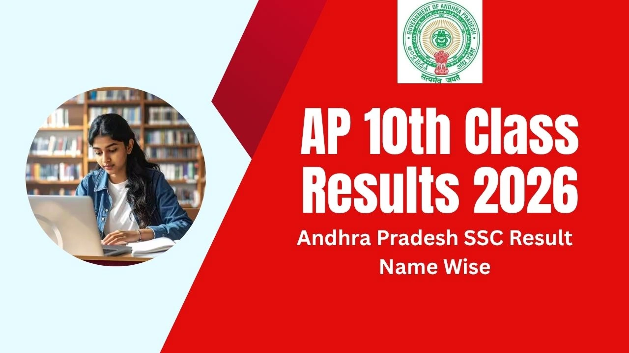 AP 10th Class Results 2026