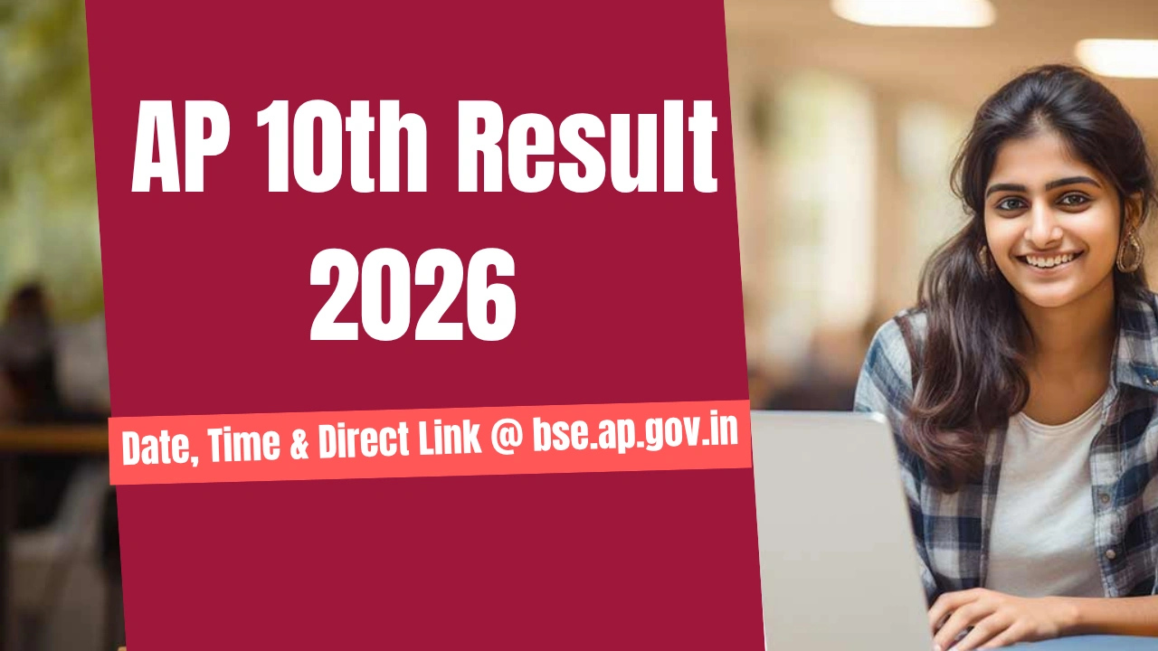 AP 10th Result 2026