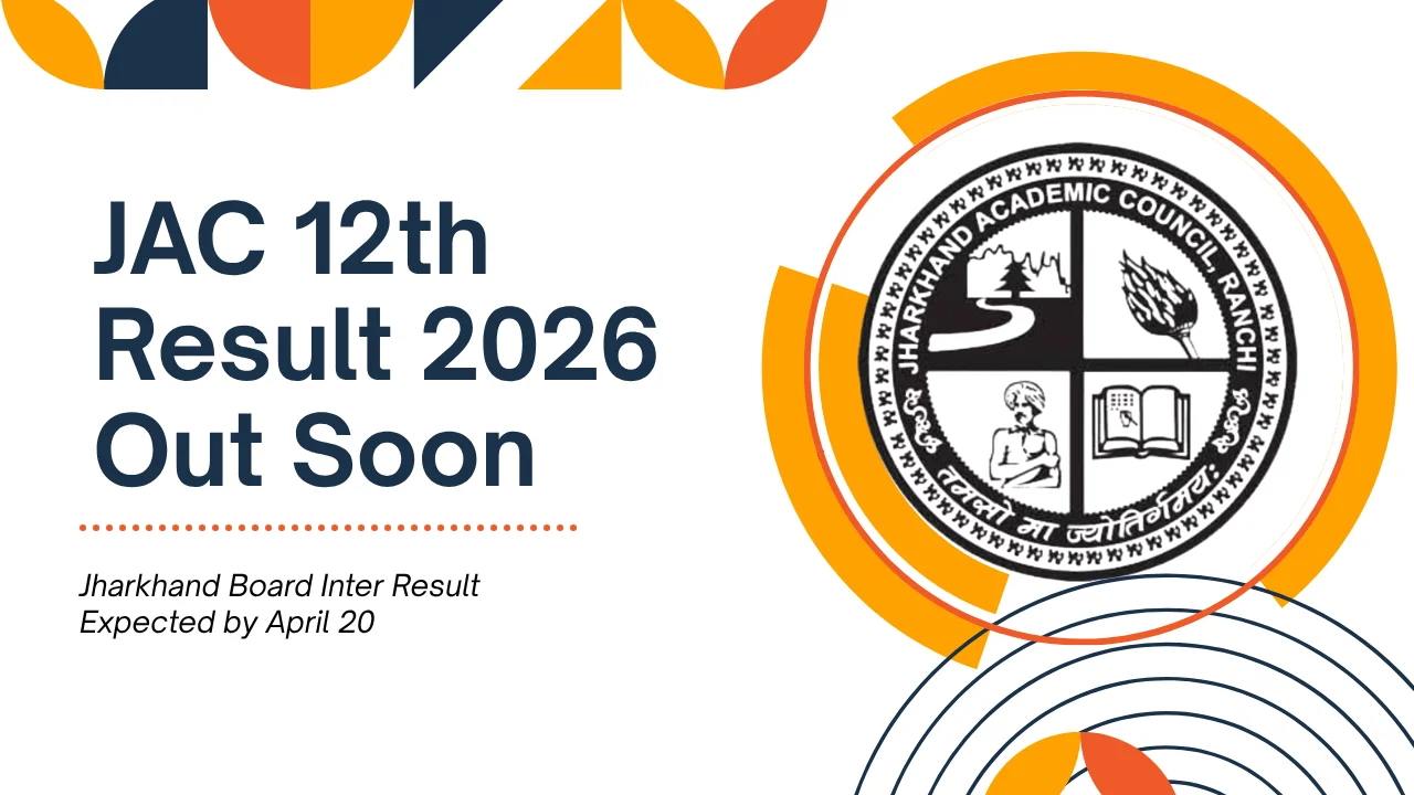 JAC 12th Result 2026