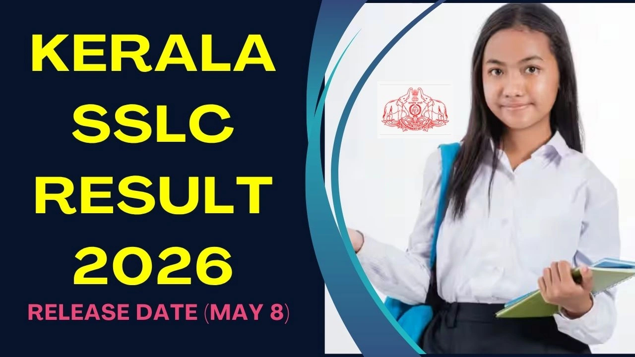 Kerala SSLC Result 2026