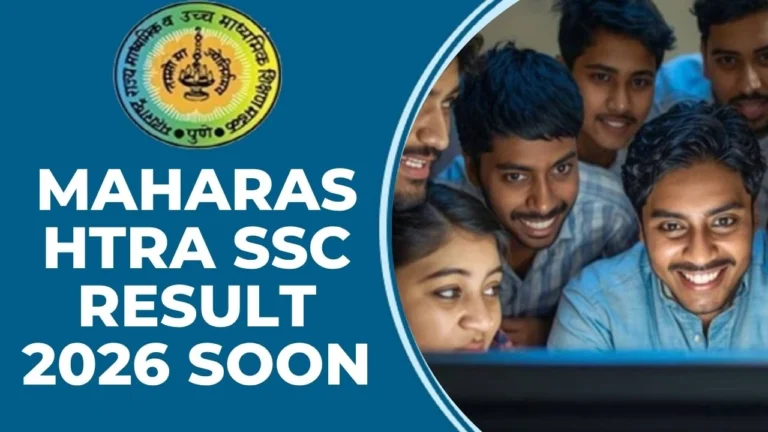 Maharashtra SSC Result 2026 Soon