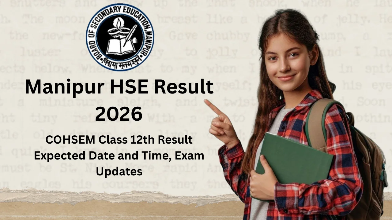 Manipur HSE Result 2026