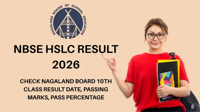NBSE HSLC Result 2026