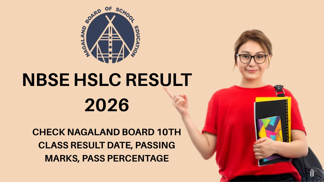 NBSE HSLC Result 2026
