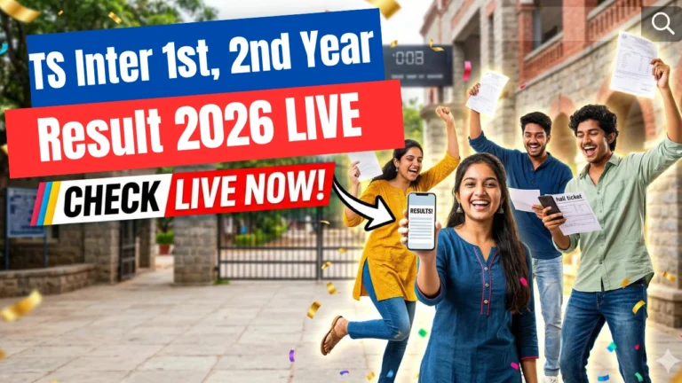 Result 2026 LIVE