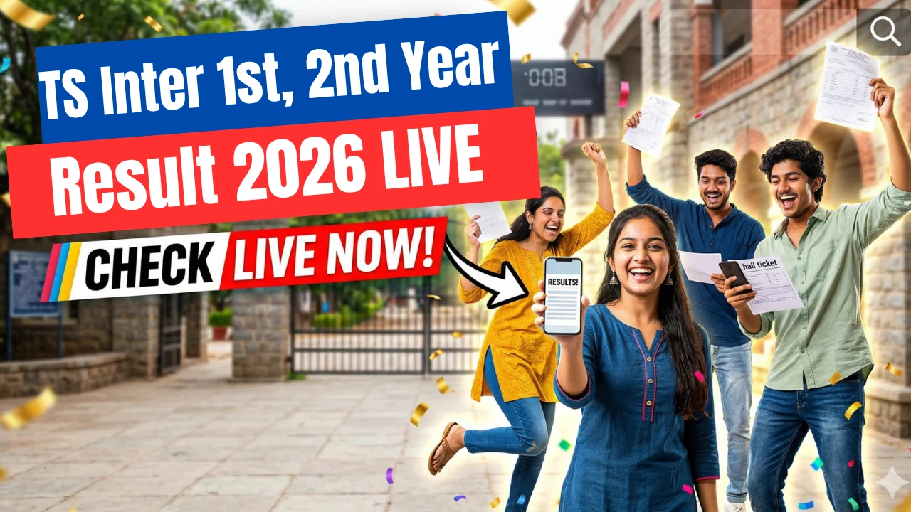 Result 2026 LIVE