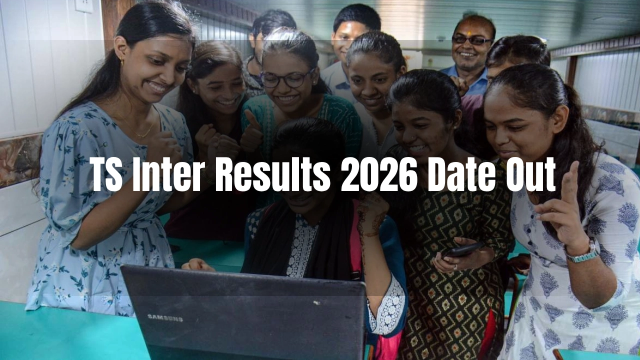 TS Inter Results 2026 Date Out