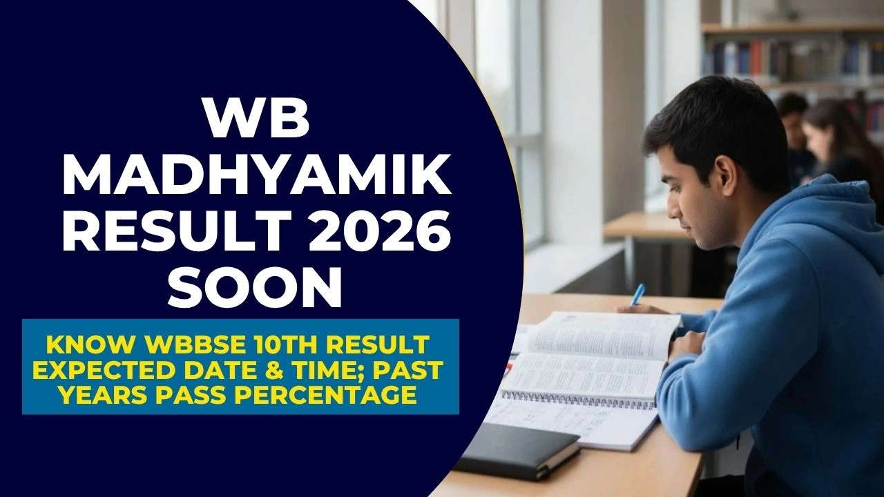 WB Madhyamik Result 2026 Soon